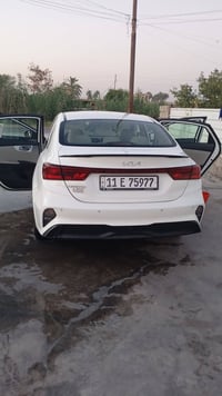 كيا سيراتو 2022 الشركه العامه مكينه 1600 حساس خلفي تحكم ستيرن مكفوله م...