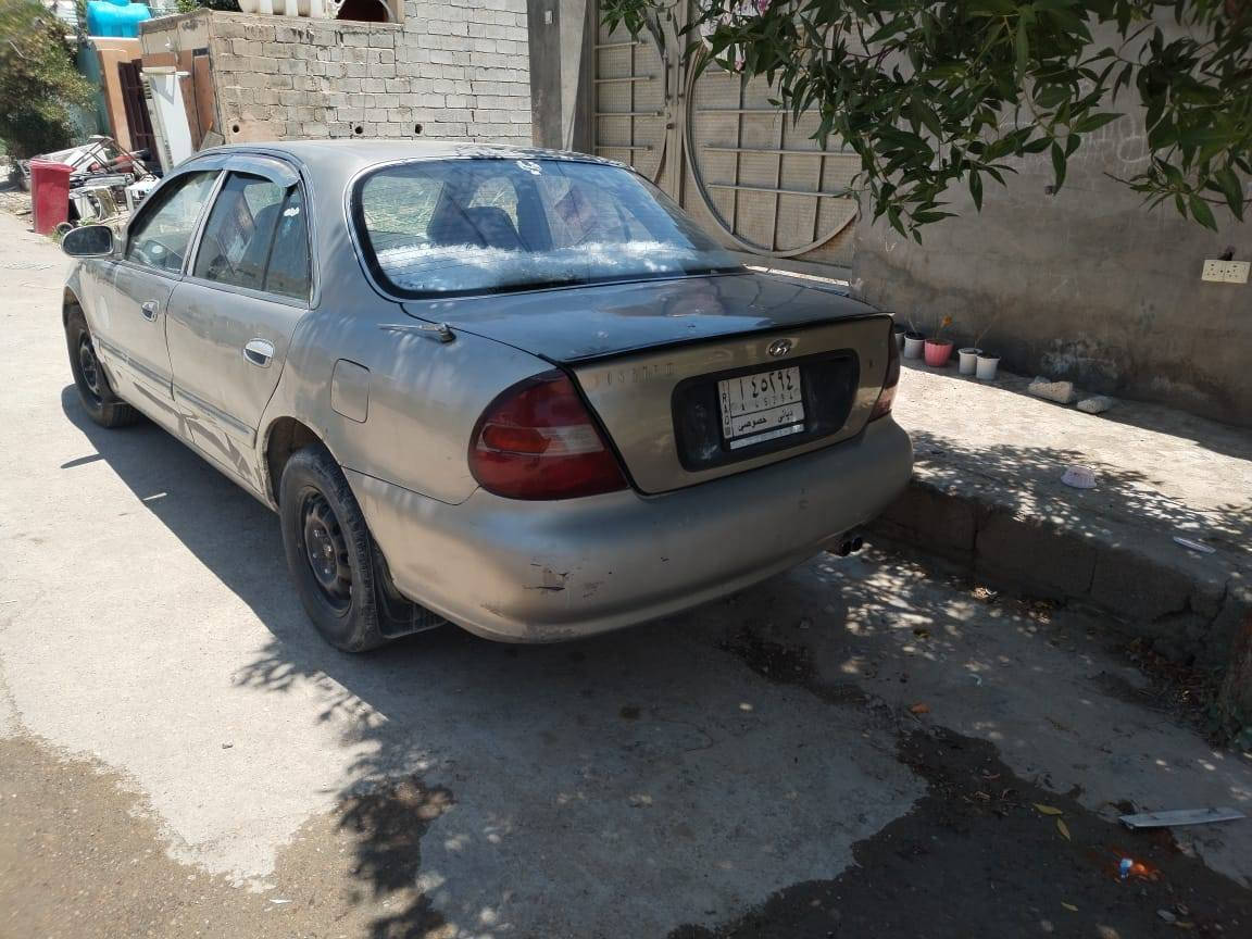 سوناتا ٣ موديل ٩٨ كير محرك ٢ جديد باقي التفاصيل خاص ***********
