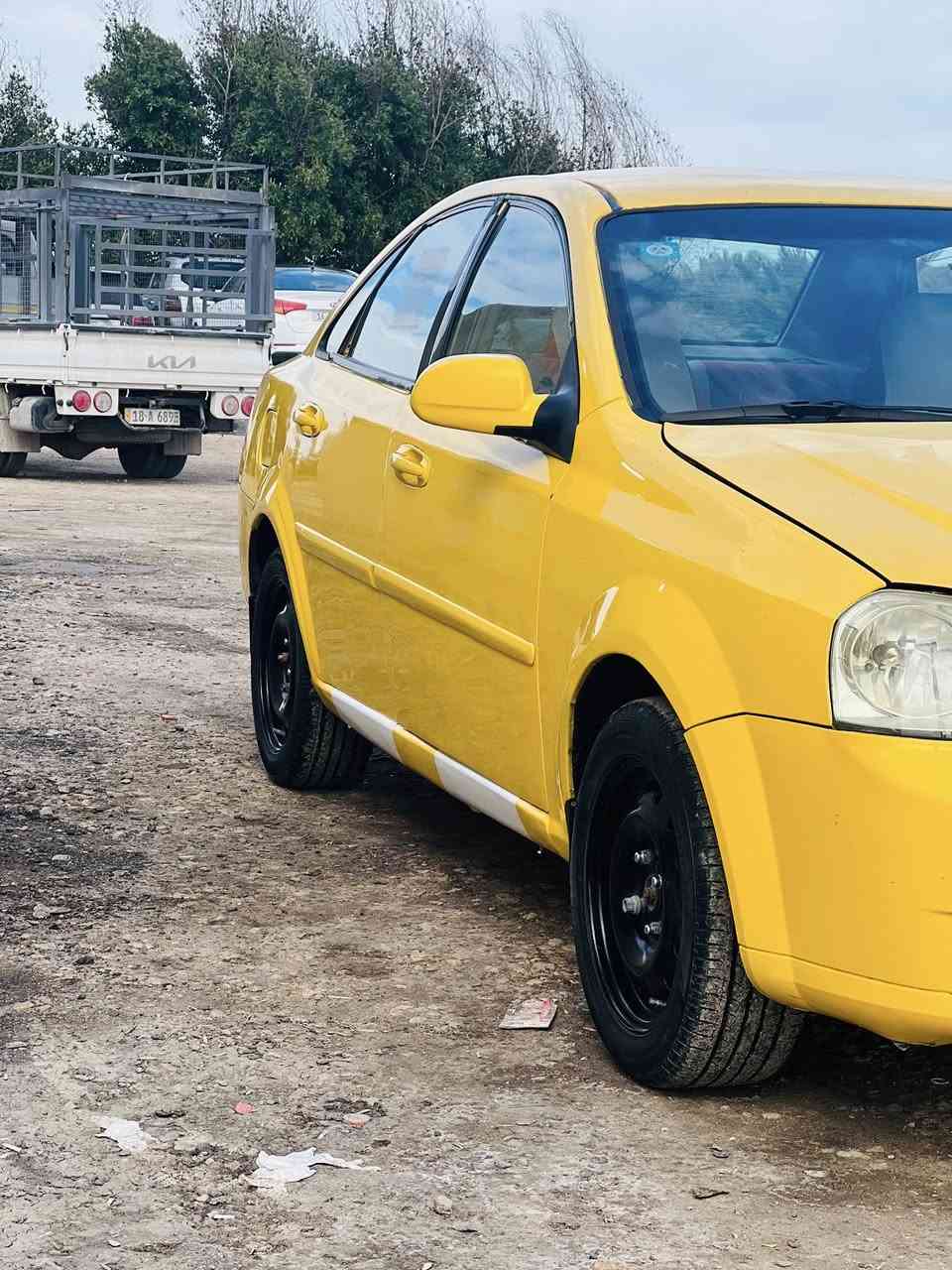 السلام عليكم أوبترا للبيع موديل 2011
السياره مكفوله بس ماعدا بيها طخه بآلتكمه باقي السياره
مكفوله كفاله كير مكينه حداديه شرط رقم إنكليزي بصره
تبريد ❄️ ثلج سياره نضيفه احله من الصوره
(السعر 60)وبيها مجال
الاستفسار***********
