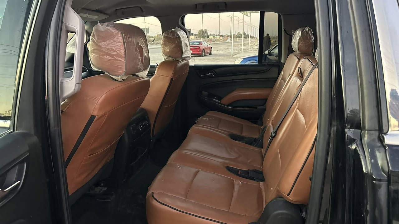 سوبر بان موديل 2016 الضرر بنيد مبدل وجاملغ ايسر 
ماشيه 220 الف بيها جاملغ الخلفي كلير  مكينه وكير شرط 
تخم تاير جديد سياره جاهزه وخير من الله 
السعر 290 وبيها مجال 
بيع ومراوس حسب القناعه 
مكاني سماوه 
***********
