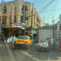 بغداد الجديده • عماره ٣طوابق • ٨محلات ١٦شقه