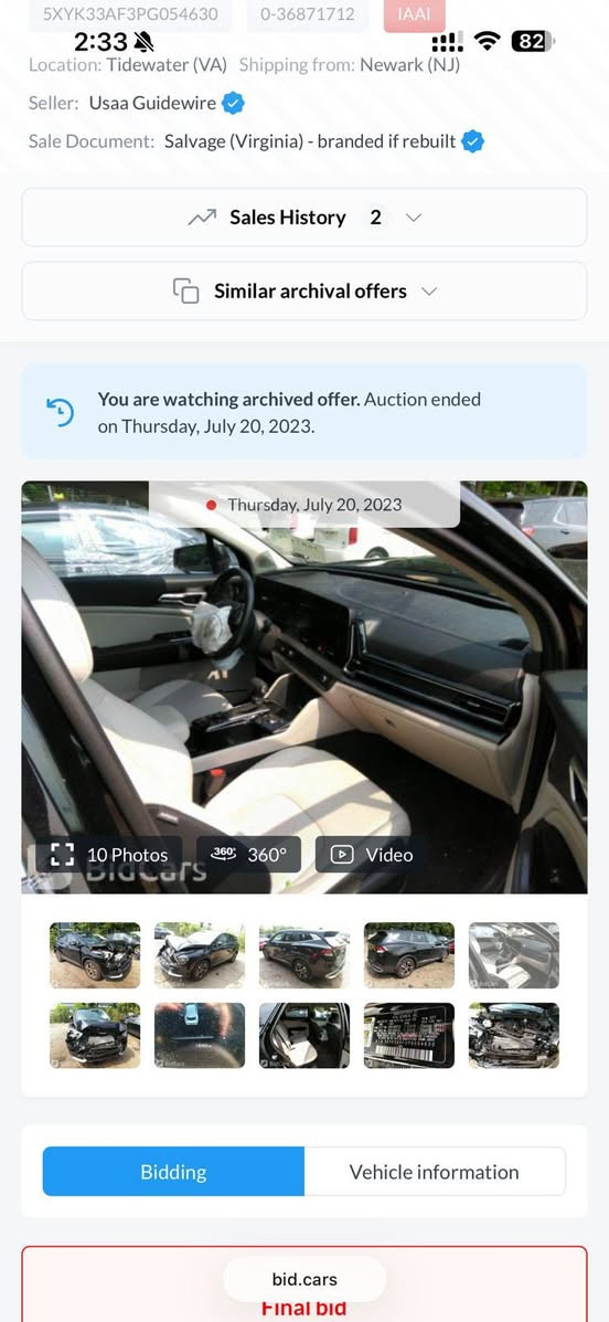 السلام عليكم
سبورتج EX ٢٠٢٣ 
ماشيه ٥٧ الف كيلو متر 
١- تشغيل عن بعد 
٢- تحديد مسار 
٣- نقطه عمياء 
٤- Auto break , Auto Hold 
٥- تبريد قطعتين 
٦- شاشه كبيره و تجي متصله بالعدادات و كلها ديجيتال مو مثل الخليجي دكم 
٧- تبريد بيانو 
٨- سايد بريك دكمه 
و بعد هواي مواصفات الامريكي 
لونها اسود مطعم بنيكلات بلادي 
القطع : 
بنيد تبديل + صبغ بالجنطه
***********
