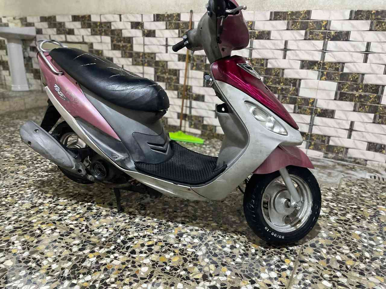 السلام عليكم دراجه ماكس قجمه حلوه نضيفه ملاح فول دراجه كفرات باله للبيع مكان البصرة أبو الخصيب البهارية سعر خاص رقم الهاتف ***********
‏
