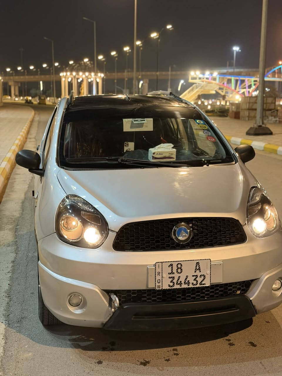 السلام وعليكم
للبيع جيلي باندا 2013
مكينه كير صدر 100/100
السياره مصبوغه حزام اثر جراد
منضومه زنون
تحويل ثاني يوم 
السعر٤٧وبيه مجال للشراي
واكو كلشي بل سوك حته ب٣٠
عنوان كوت مركز المدينه
***********
