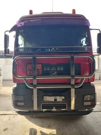 قلاب MAN TGA • موديل ٢٠٠٥ • مكينة ٤٣٠