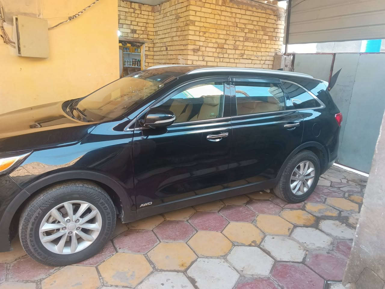 سلام عليكم
سياره سورنتو شكل 20
موديل 17
وارد امريكي
اربعه سلندر 2400جي دي اي
خمسه راكب
تحكم ستيران جهتين
اشاير بالمري
كشنات كهرباء
تدفه تبريد
حساست امامي خلفي
شاشا كمره
الضر شبر جاملغ وشبر بنيد بيه سونار
عنوان الناصريه
قضاء الغراف
السعر 160
بيه مجال بصيط
رقم ***********
***********
