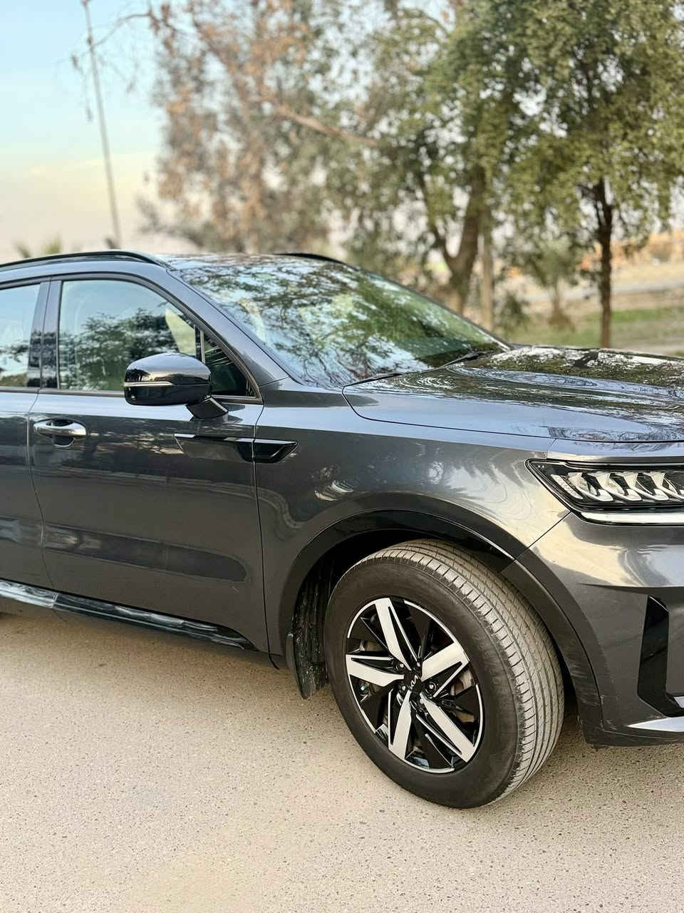 للبيع سورنتو 2023 S
فول عده البنراما
اخت الكلين بارد شي بسيط بلجمالغ الي من جهت السايق
ماشيه 62 الف
محرك 2500 GDI
.تبريد شاشة لمس
. بصمه وتشغيل عن بعد
. حساسات اماميه و خلفية ورادار
 اوتو هولد
كشنات جلد
كشنات تدفئه 
رادار امامي
.كشنات كهرباء
. شاشة كبيرة لمس
.نظام قيادة تلقائي
.نظام الحفاظ على المسار
انظمه قياده 
عداد السرعه ميل و كيلو متر
كَير 8 نمرة
اطفاء عند التوقف 
7 راكب
ايرباك فقط مال استيرن 
السعر 220 ورقه وبيها مجال شي بسيط 
مكاني بغداد الجديده ***********
