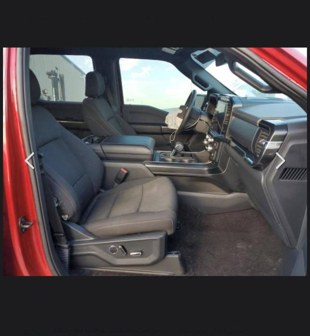 سلام عليكم فورد F150 
6 سلندر هايبرد صور الحادث بل منشور 
بيها صبغ جاملغ وبنيد من امريكا بدون ضربا 
فول مواصفات عده البانوراما رقم بغداد تحويل ثاني يوم 
رقم مميز 
سياره جديده ماشيه 26 الف حقيقي على الفحص 
سعرها 270 وبيها مجال 
العنوان بغداد م الصدر 
***********
