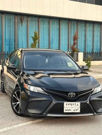 كامري SE • ٢٠١٩ • السليمانية