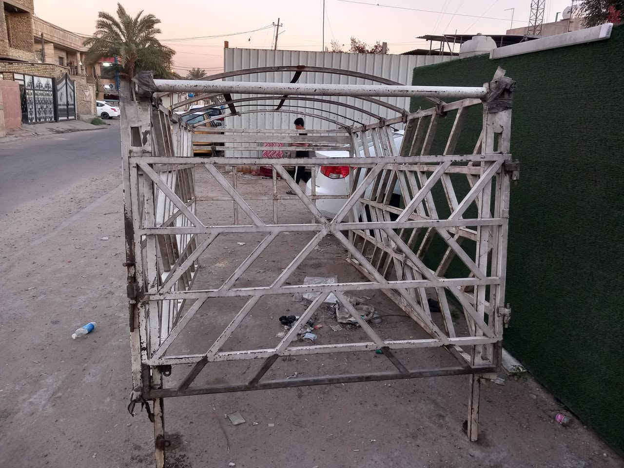 محجر فحل مكان بغداد مدينة لصدر الحبيبيه  رقم  ***********
