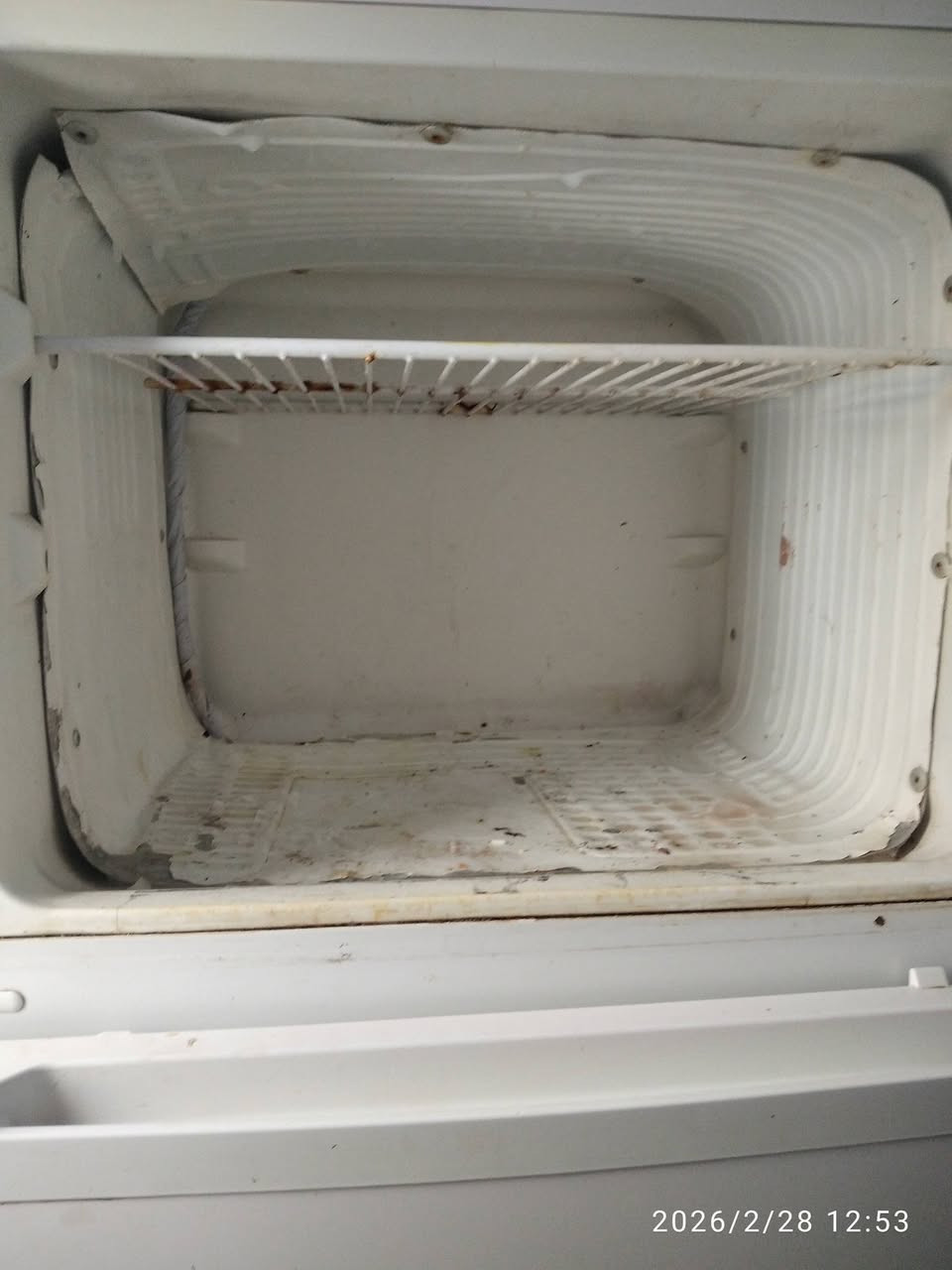 ثلاجه للبيع ب100 الف فقط للاستفسار يرجى مراسلتي عنواني النجف حي الوفاء


**إذا كنت صاحب هذا الإعلان وتريد حذفه لأي سبب، رجاءا أرسل رسالة إلى الدعم الفني**