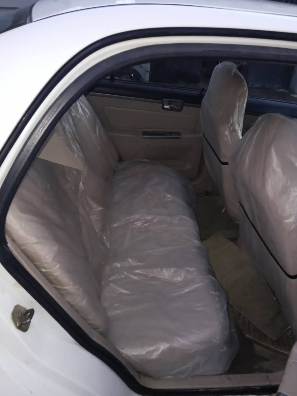 سيكي 2013 رقم نينوى شرط الوكالة والتحويل كاربون بانزين موصل
