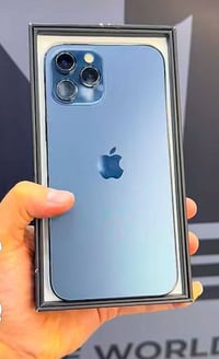 آيفون ١٢ برو ماكس • حالة A • وتر بروف