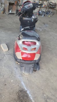 دراجه صيني جاهزه  مكينه وتايرات  سلف  لايت  عالي وناصي       بس ابيع ك...