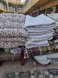 ندفه جودليات • لحاف ديباج • زيونه خلف الربيعي