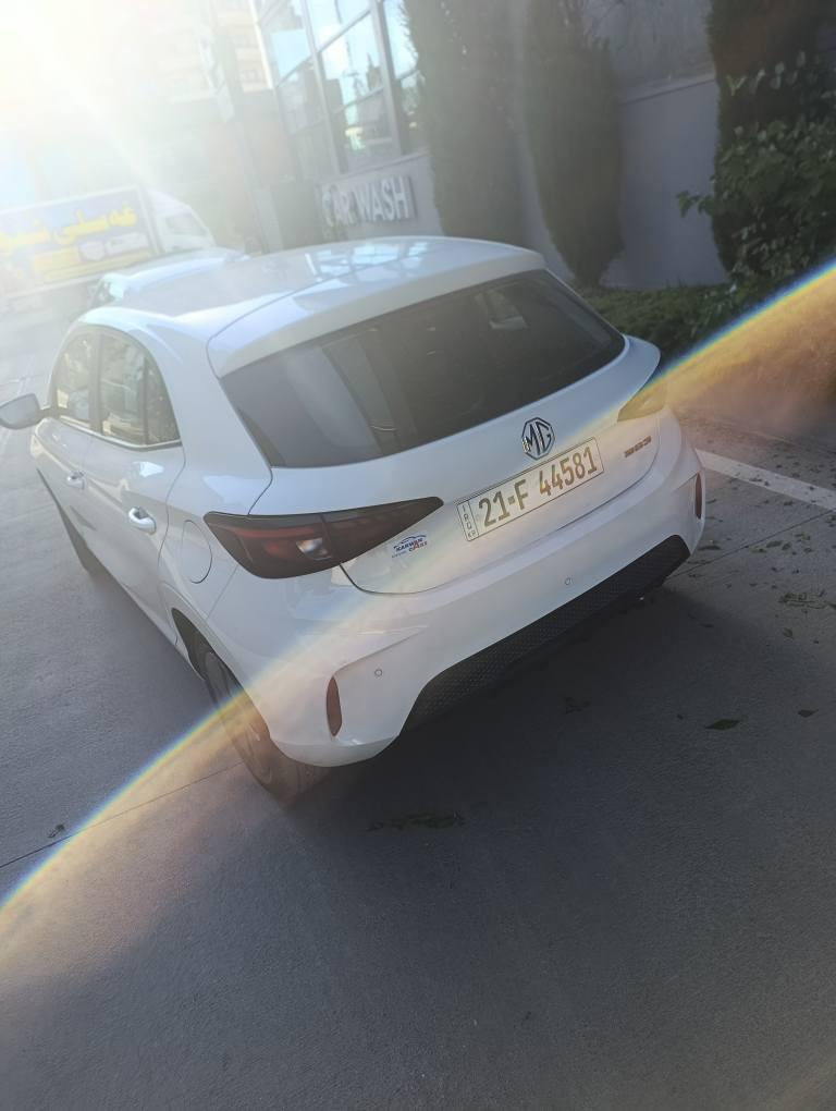 سەرەتا بەناوی خوای گەورە ...
MG3 2025 0KM 

شەش ساڵ زەمان شریکە 

تەنها 18 هەزار ڕۆشتوە بۆیاخ تەنک ، 

تیبنی / ژیر ڕەقەمیی دواوە پیدی ئاریکی بەسیتی هەیە 

0771 058 1313 

0750 765 2160

بۆهەر زانیاریک پەیوەندی بکە یان مەسج بکە بەڕێز ، 
وەتس ئەپ 📴🛜 السليمانية, العراق
