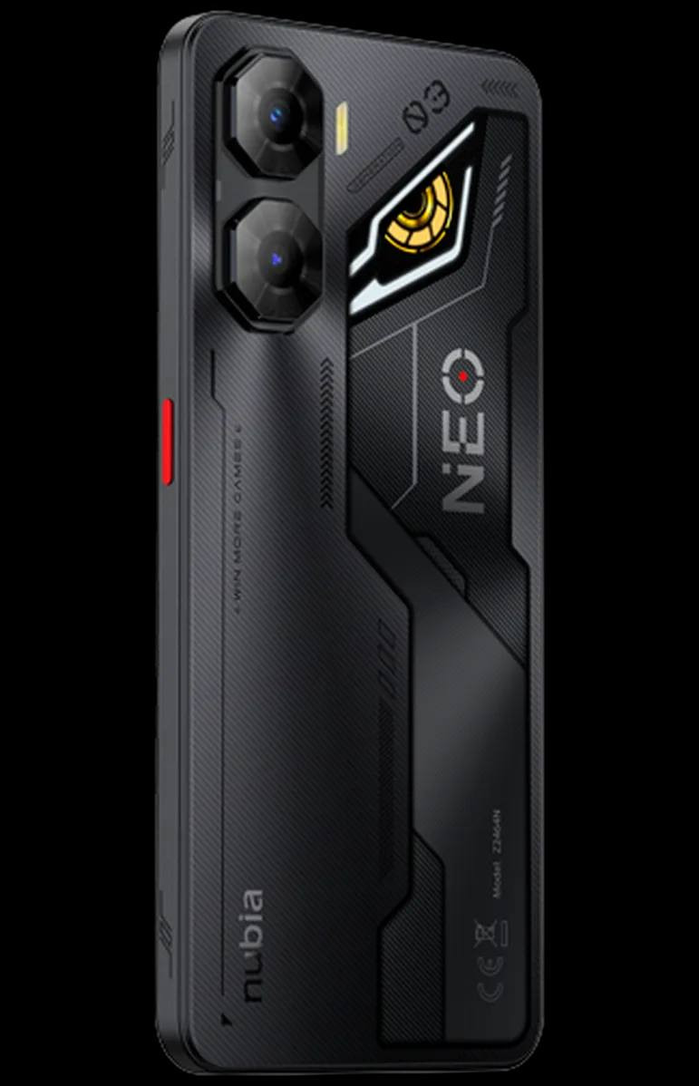 جهاز ZTE Nubia Neo 3
مواصفات بالصوره 
60فريم ببجي بالتحديث اليجي 90
مدعوم بواجهت العاب من ZTEتابعه لريدمجك 
مدعوم بشفتات ليزريه مدمجه 
مدعوم بصوت استريو
مدعوم باناره RGPاشعارات وشحن والعاب وغيره 
شحن تايبسي من34واط الى90واط الشحن السريع صفر خلال 50دقيقه 100 
بطاريه6000ملي امبير
بصمه جانبيه 
جهاز نضيف كلش 90%
سعر 150قفل 
استعمال اقل من4اشهر 
يوجد  توصيل.
التواصل ماسنجر و واتساب ***********
