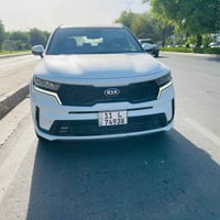 سورنتو 2021 خليجي وكالة السيارة 4X اعلى فئة بالسورنتو موصفات ٥ كامرات ...