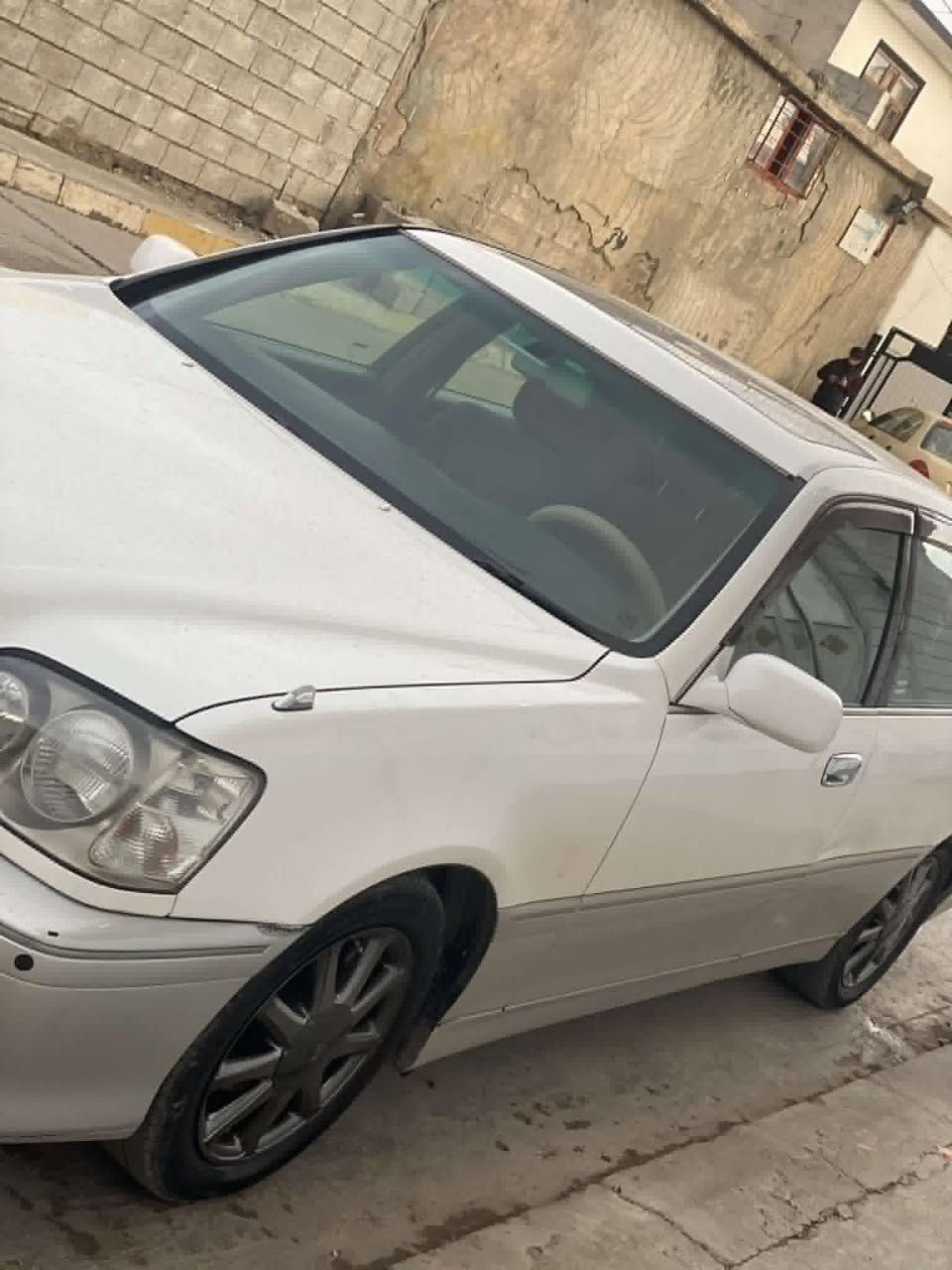 سڵاوی خوا لە هەمو لایەك
ئەو مەلیكەمان هەیە بۆ فرۆشتن  موس سڵاید ویل نەچمەی نەوتی  سێ دوگمە سوكان كارەبا ئیشەكات مەزبوت هەمو كارەبای گیانی ئیشە هیچ گڵۆپی ناو داشبوڵ ئیش ناكات نەرمو بێ تەقەو ڕەقە هەمو گیانی جاهیزە ما شاا للەی لێ بێ سفرە 134 هەزاری هەقیقی ڕۆشتوە  شوێن سلیمانی ژمارە تەلەفۆن *********** موشتەری  نیت تەلەفۆن مەكە
