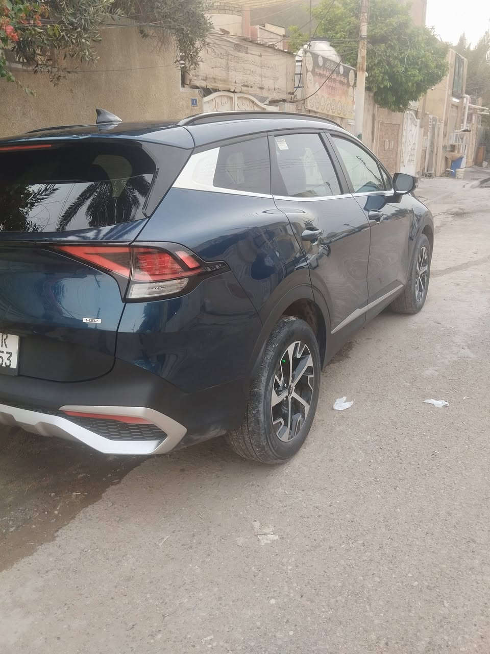 السلام عليكم سبورتج
موديل 2024
وارد امريكا
هايبرد
مكينه 1600تيربو
سياره فول مواصفات
بنرامه ع طول سياره
صندوق كهرباء
تحكم ستيرن 
شاشه متصل
كير موس
سياره فول لاخير

سياره ليبل واحد  يرادلهة تعمير بل بنيد 
 فقط سياره مكفوله من غود وشاصي كلهن مكفولات وهاي صور حادثهة واكو سونار تاخذهة عليه   سياره جاهزه رقم بغداد بسمي وطابه بسمي من امريكه
***********
