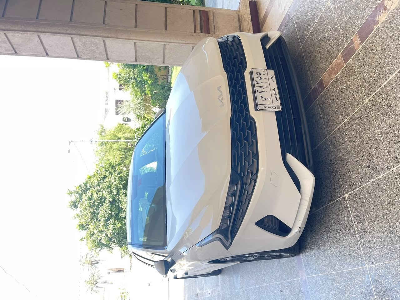 كيا k5 2023
رقم بغداد  بااسمي

خليجي ماشيه ( 62 الف)

محرك 2000 دوش المرغوب

المواصفات

دخول ذكي بصمة + تشغيل عن بعد

شاشة اصلية + كاميرا دواره

حساسات خلفيه

المصابيح الامامية زنون +LED

المصابيح الخلفية LED

مقاعد مخمل

فول تحكم ستيرن

5 وضعيات قيادة SMART-ECO-COMFORT-SPORT-COSTOM

مري كهرباء قلاب

تبريد قطعتين

تبريد منفصل

محرك كير شرط بلادي

السياره مكفوله من الفتح والصبغ بيها بارد بحافة البنيد وبارد بالصندوك

السعر  19,500 وبيها مجال

مكاني بغداد _ الوزيريه
***********

