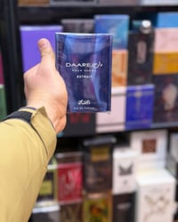 هذا العطر هو دارج إكستريت بور أوم (Daarej Extrait Pour Homme) من دار ا...