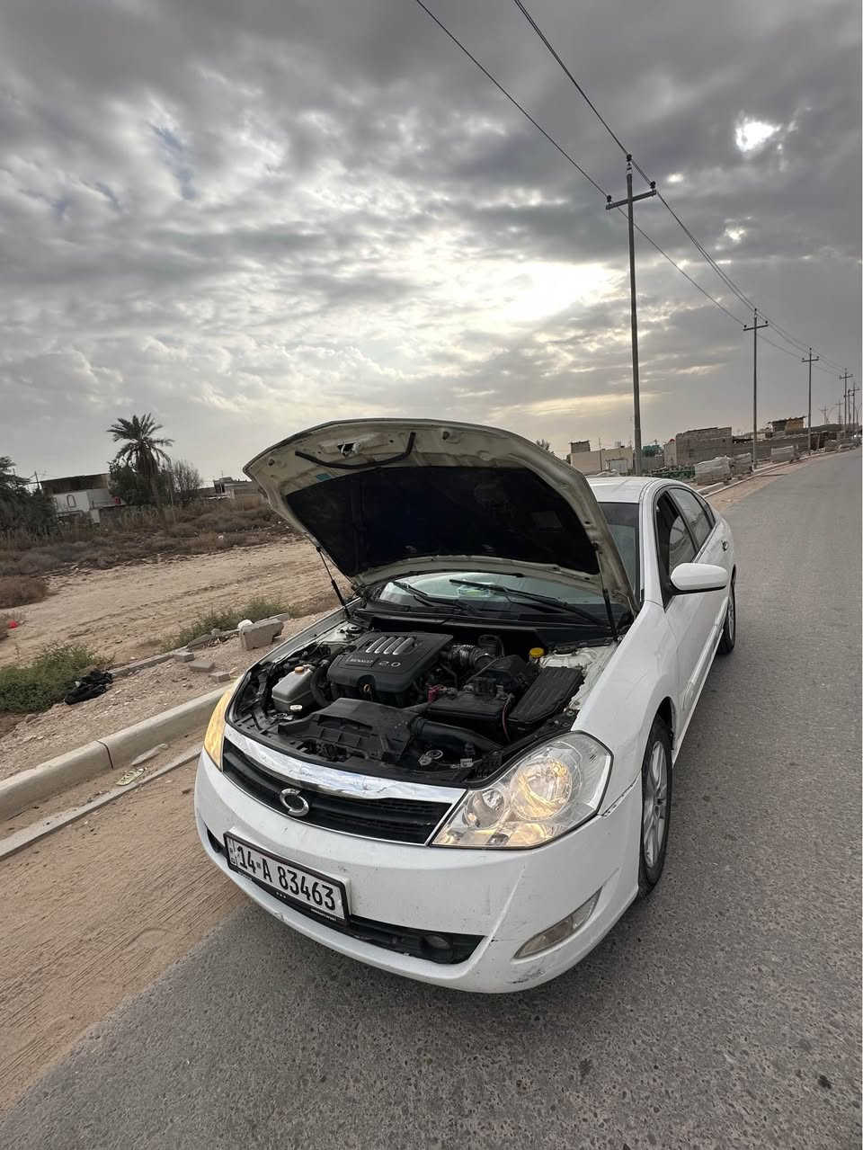 السلام عليكم رينو سفران موديل 2011 كير ومحرك مكفولات السياره بيها بابين تبديل فقط تبريد تدفئه حداديه بصمه أبواب وبصمه صندوك وبصمتين تشغيل السياره باسمي رقم جديد سنويه جديده كهربائيات كلها شغاله تحويل ثاني يوم السعر 82 مكاني بصره تنومه رقم تلفون *********** البصرة, العراق
