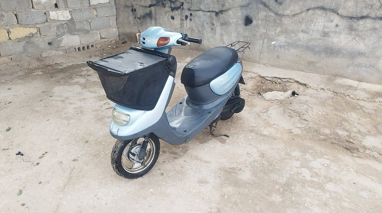 السلام عليكم ورحمه الله وبركاته دراجه منغول بلاسيه ما مفتوحه 2007 العنوان كربلاء سائدين حي الشهداء موظفين الشراي اتصل على هذا الرقم ***********
