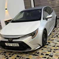 كورولا ٢٠٢١ • وارد أمريكي • رقم أربيل