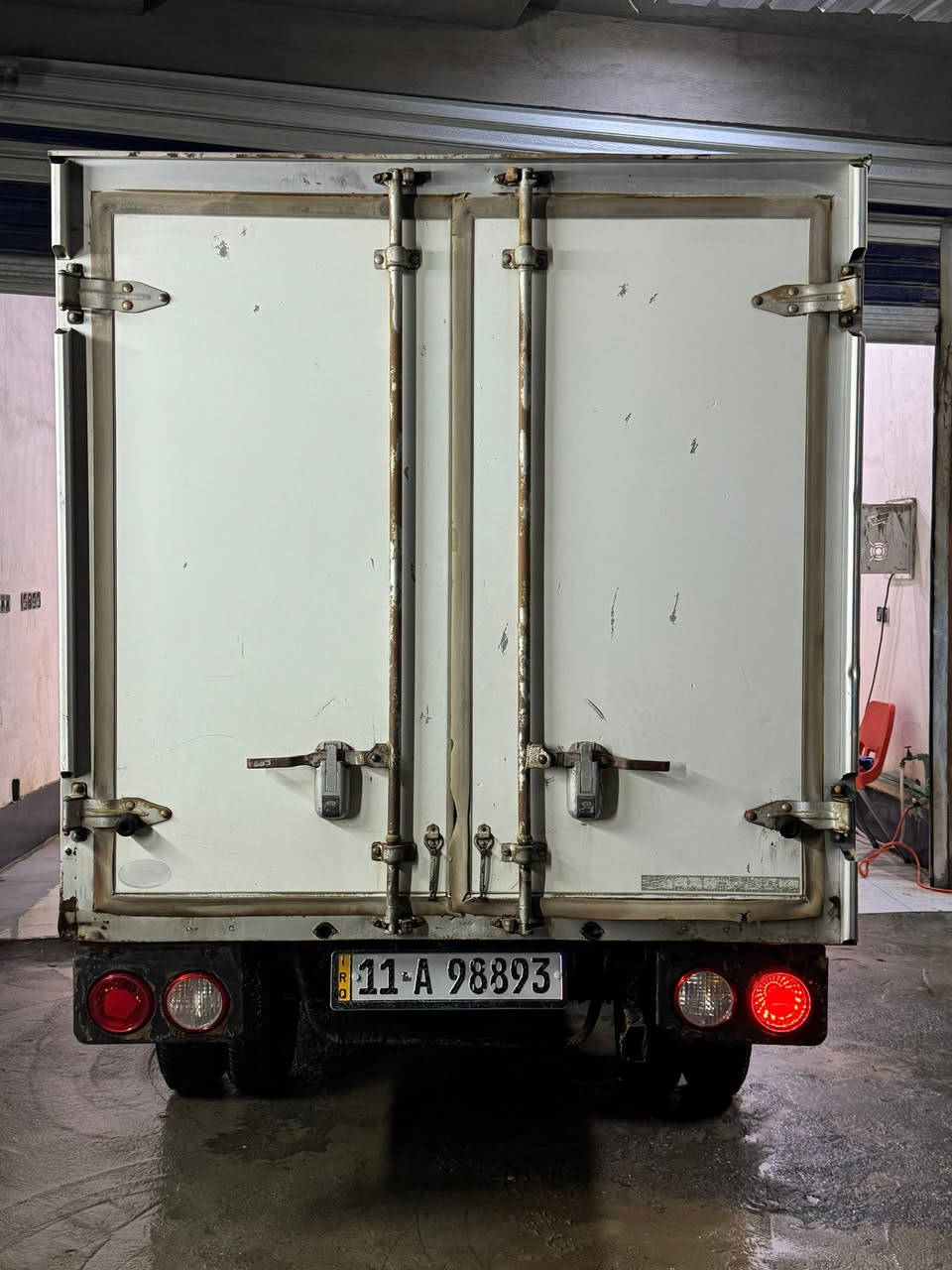 كيا بنكو  براد 
موديل ٢٠٠٩
مسكر بم ونوزل 
السعر ١٠٠ وبيها مجال 
بسمي 
***********
مكاني الناصريه قظاء الرفاعي
