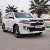 لاندكروزر • ٢٠٢١ • ٨ سلندر