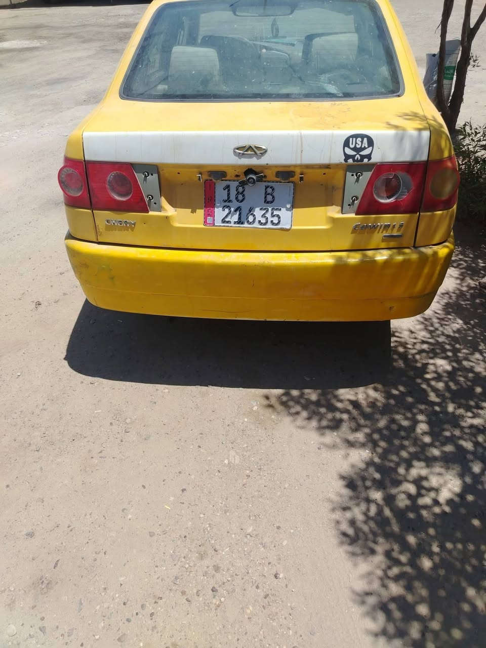 سلام عليكم شيري موديل ١٣ بسمي رقم بابل محورا مكينه بيها تبخير بيها نواقص تنزل من سعرها حسب الاتفاق السياره شغاله وخير من الله تبريد منقص غاز سعر ٢٥ مكاني بغداد ***********

