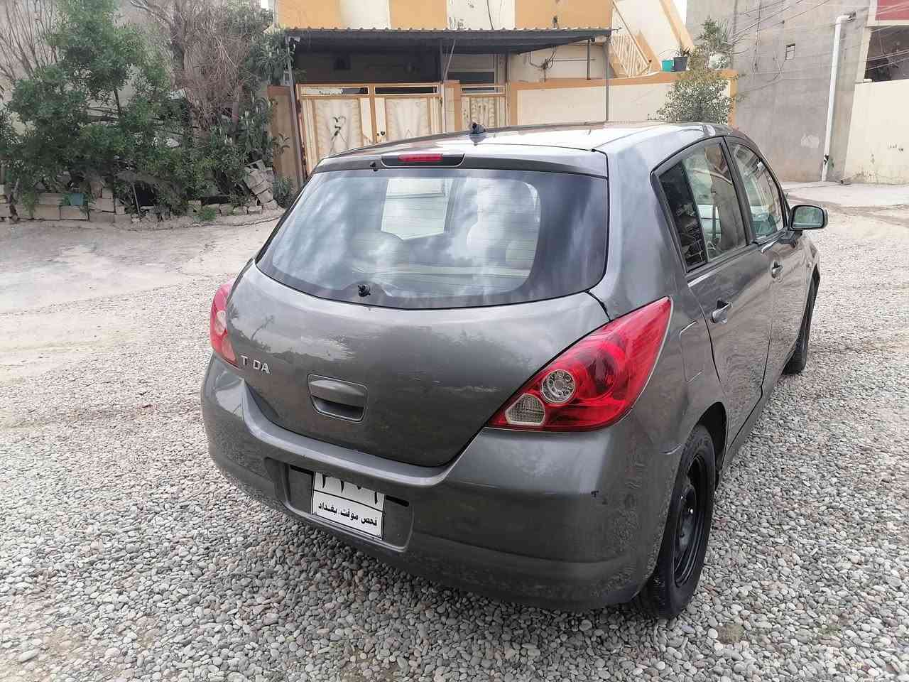 تیدا مۆدیل2008 بڕاوەیە سەیارەیەکی تابڵێیەی جوان و پاکە مەکینە گەورەیە شوێن بڕاوەکانی زۆر جوان چاک کراوەتەوە عەیبی نیە چـــوار تایە و ویلی تازە بۆبەسراوە نوقسانی تیانیە تەقە و ڕەقەی بەشەرت گێڕ و مەکینە و تەبرید و گەرمی بەشەرت شاشەیە گێڕ ئۆتۆماتیک و عادیە کوشین جەکە ماشاءاللە هەتاحەزکەی بەکێش و هەڵمەتە بەنزین زۆر کەم ئەخوا  سـەقف و حیزام بەشەرت ناوزەرد خەلیجیە کوشن و سەقف و بەرەدەرگای دڕاوی نیە زۆر پاک و خاوێنە ناوەوە و دەرەوەی (شـوێن /کەلار) 
***********واتسئاپ+ڤایبەر      ***********
