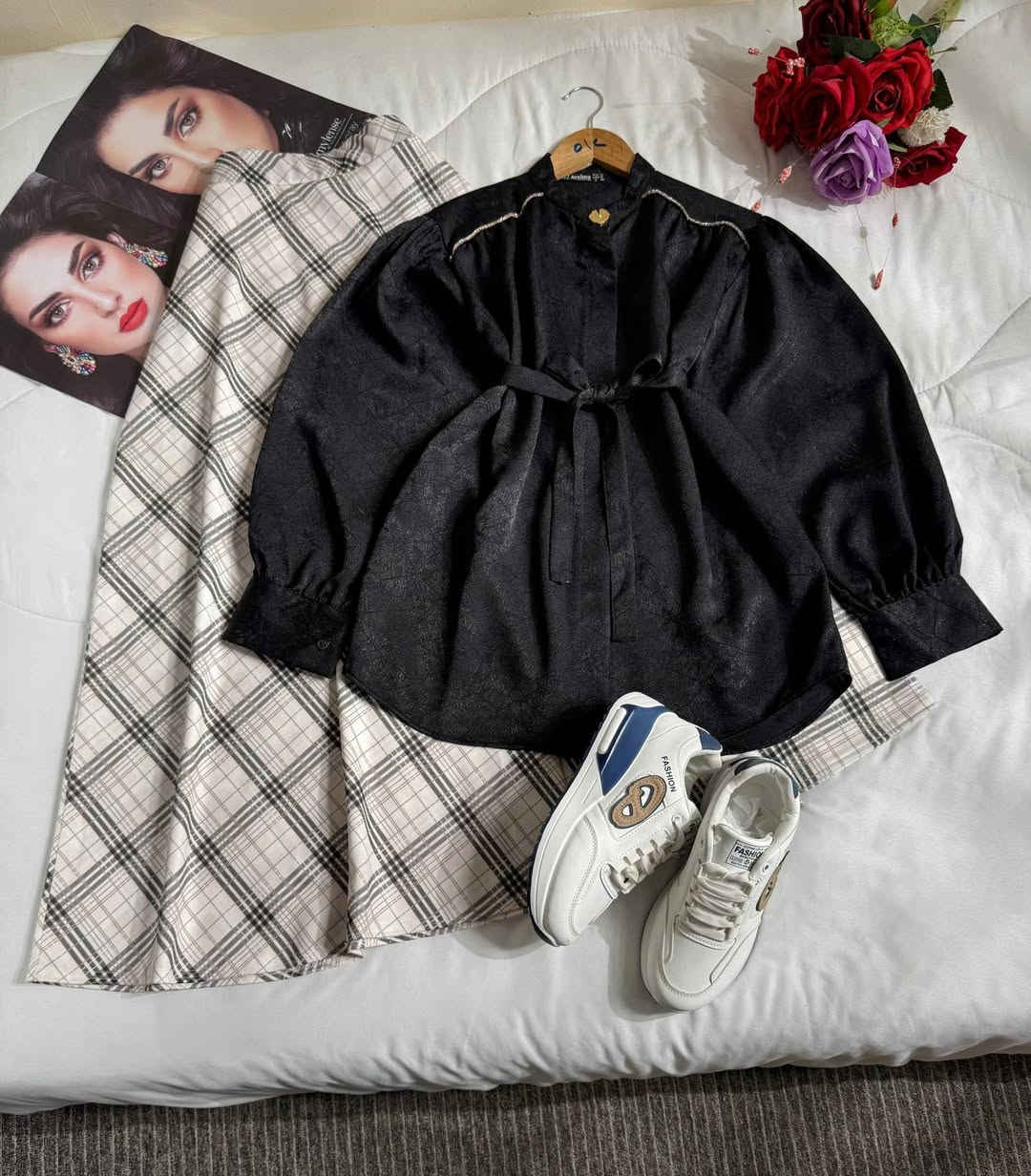 الاستفسار والحجز فقط واتساب+9647775744834
🧶🧶نوع الخامة جاكار صيفي تركي  
السعر. السيت 40
المقاسات   38🌹40🌹42🌹44🌹46🌹


**إذا كنت صاحب هذا الإعلان وتريد حذفه لأي سبب، رجاءا أرسل رسالة إلى الدعم الفني**