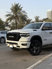 دوج رام مواصفات Build to Serve 2023  مرفعة من امريكا رقم بغداد للبيع  ...