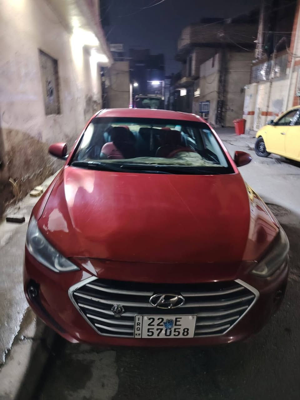 سلام عليكم 
النترا ٢٠١٧ 
رقم اربيل
 ب اسمي تحويل مباشر
صور امريكا بلمنشور 
صبغ فقط البنيد حادثه
 كلش حلو بدون دواخل خسفة بلبنيد فقط
 والباقي كفاله
 كله محرك كير جدد
 تبريد جديد حداديه جديده
 السيارة جاهزه من جميع النواحي بدون اي نقص
 ماشيه ٩٥ قابل للزياده
السعر ١٢٠
مكاني بغداد ***********
