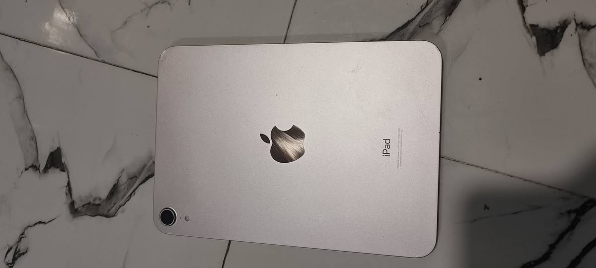 السلام عليكم متاح ايباد مني6 الذاكره 64 كلشي ممبدل بي ولا مفتوح كورتونه موجوده وشاحنه سلاسه بل ببجي رهيبه لا تكطيع ولا شي الشراي يراسلني سعره 350 مكاني بغداد يم العلاو المو شراي لا يتعبني الله يخليك تحياتي الكم


**إذا كنت صاحب هذا الإعلان وتريد حذفه لأي سبب، رجاءا أرسل رسالة إلى الدعم الفني**