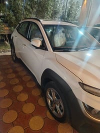 سيارة كونا موديل 2023  خليجي مكفوله فول موصفات  مكينه 2000  ماشيه 70 ا...