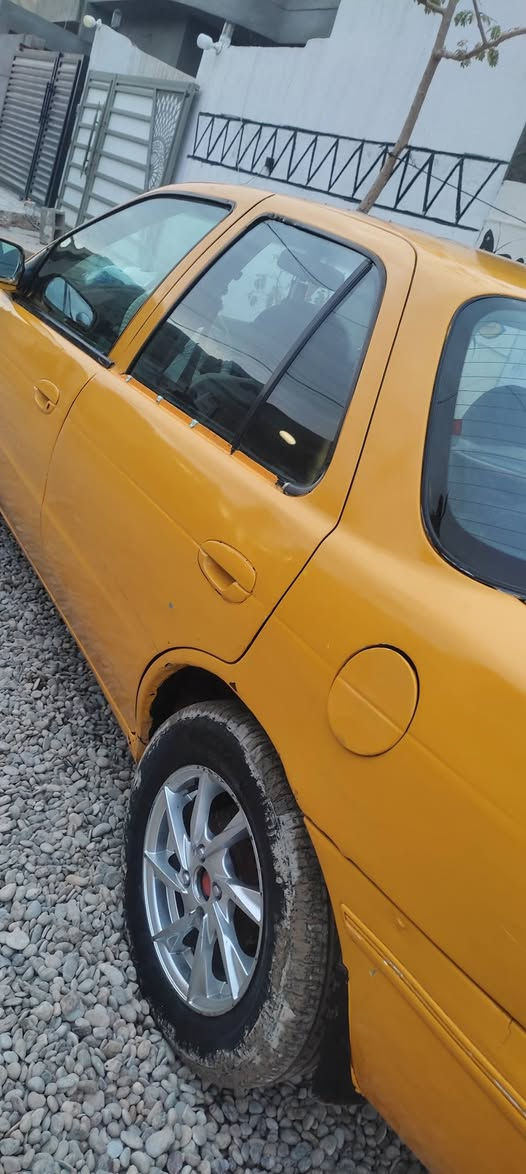 كيا سيفيا موديل 94 دفتر بانزين تدفئه شاشه كهربائيات شغاله شرط نقابه وغرامات شرطة الوكاله  ماتصرف عليها ربع ترايك لبصره سعر 30 بيها مجال لشراي  ***********
