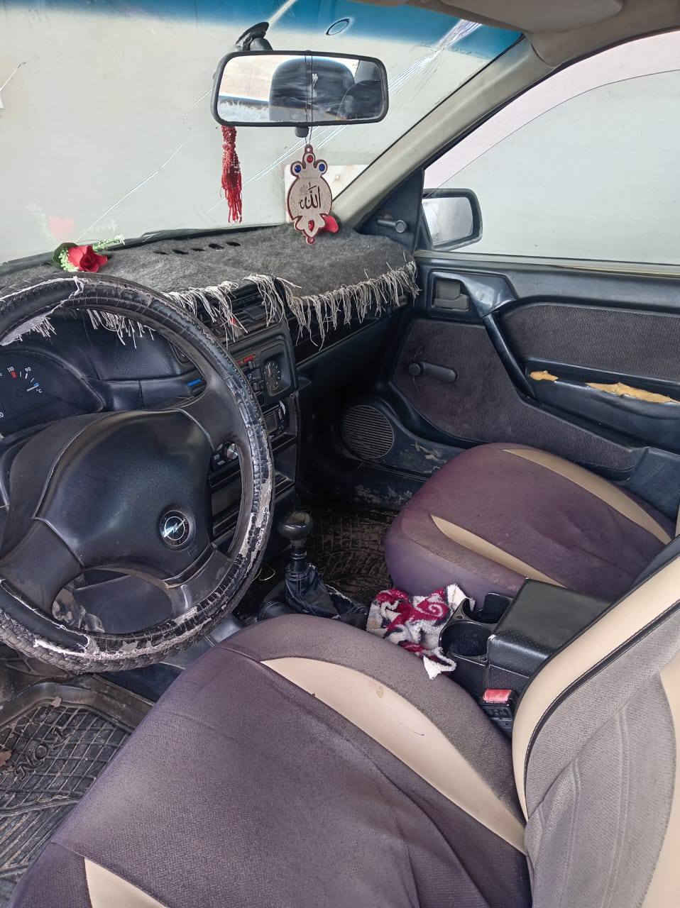 السلام عليكم فكتره للبيع حجم 16 موديل 92 كاربون بانزين رقم اخظر شرط التحويل وشرط وكاله للستفسار اكثر الاتصال على الرقم ***********
