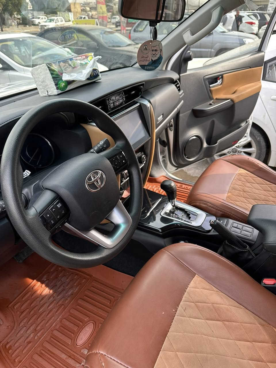 للبيع فورجنر زيرو الرقم بغداد مديل 24 رقم الهاتف ***********
