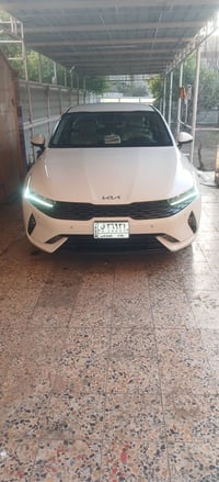 كيا K5 • ٢٠٢٣ • مكفوله