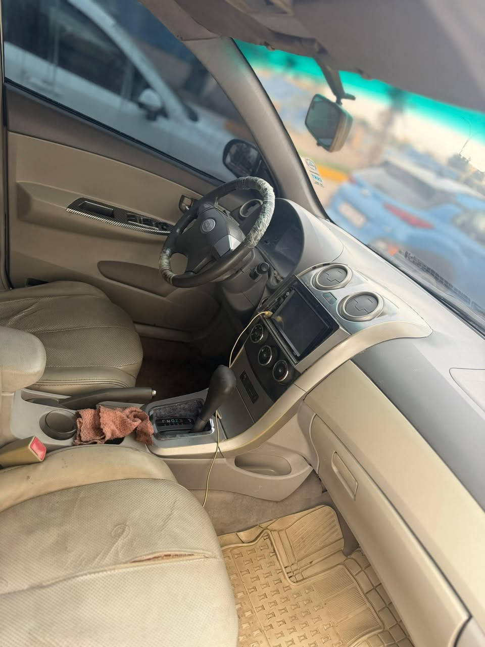 BYD2013
مال مصرف مطلوبه ابيع حبل اكفلها من السرقة رقم بغداد الماني وسنويه خضره كير ومكينه كامري ابو جف كير ومحرك شرط تخم تاير نص عمر شاشه و4سماعات جدد فضل من رب العالمين السياره بدون نقص السعر 28 وبيها مجال مكان السياره تكريت ***********
