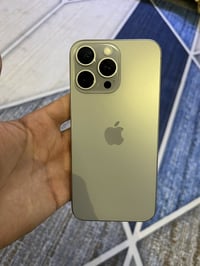 آيفون 15 بروماكس • ٢٥٦ • الامين الثانيه