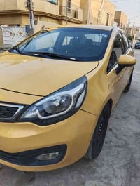 كيا ريو 2013 وارد امريكي ليبل واحد مكينه وكير جدد تبريد ثلج تدفئة تخم ...