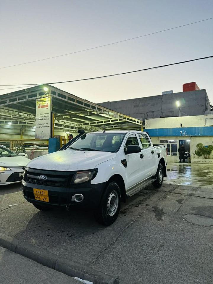 فۆرد ڕەنجەدەر دەبڵ ئەکسل  مۆدێل ۲۰١٣
گاز ٤ بستن ، ئەنجکتەر ،سوپەر
مەکینە، ئەنجکتەر، سوپەر ،بەشەرت
نمونەیە لەجوانیو خاوێنی
گێڕ، مەکینە، ئەکسل، دەبڵ ئەکسل، تەبرید، پاوەر، ABS، توندو تۆڵی گەرمیو کارابایات، 
هەمووگیانی بەشەرت ٤تایەو ویلی لۆکی لەژێرە
 سەیارەکە٢٠١٣یە بەڵام بەقەد ۲۰۲٥ێک خاوێنە
 هەمووگیانی تازەیە
تەحویل غرامات بەشەرت
۳ پارچەسبوغ بێ ناوگرتن
سەیارەکە دەرەجەیەک توندو تۆڵە
نرخەکەی١١٠ گەڵا و مەجال
بۆپەیوەندی
***********
