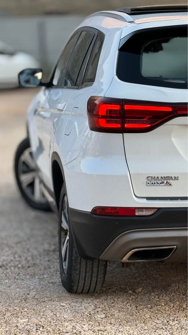 شانجان ٢٠١٩ ماشية ٢٠٧ الف كيلو
ب ١٠٥ وبيها مجال جدا بسيط 
بيها ٤ قطع صبغ
مكانها الحلة 
*********** حلة, بابل
