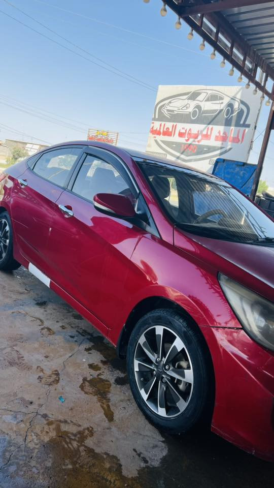 اكسنت. ١٥
محرك ١٤٠٠ تبريد شغال ما ناقص شي 
تفاصيل راسلني خاص 
رقم قادسية سنوية ٢٧ تحويل شوكت ماتريد


**إذا كنت صاحب هذا الإعلان وتريد حذفه لأي سبب، رجاءا أرسل رسالة إلى الدعم الفني**