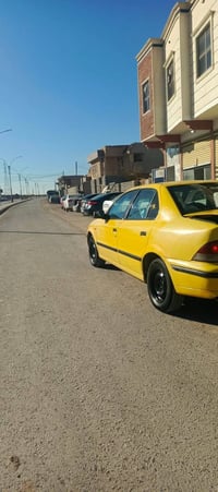 سمند ٢٠٠٩ • مصفره • غرامات