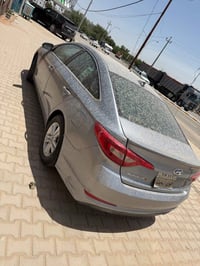 سوناتا ٢٠١٧ • مكينة محترقة • النجف